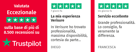 L'opinione dei nostri clienti